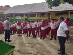 Police Goes To School, Polsek Marioriawa Sasar Anak SD Beri Penyuluhan Usia Dini
