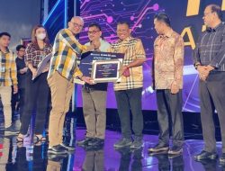 Soppeng Raih Predikat Dua pada Chapter Award 2022
