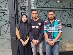 Polisi Tangkap Tiga Pelaku Perdagangan Manusia ke Malaysia