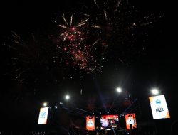 Konser di Bantaeng, Mario G Klau: Romantisme untuk Kita Semua