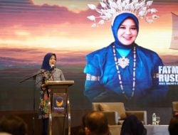 Wakil Walikota Makassar Fasilitasi Lintas Tokoh Bertemu Bacapres Anies Baswedan di Sulsel