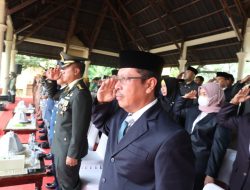 Upacara Peringatan Korban 40 Ribu Jiwa, Sekda Makassar: Lanjutkan Perjuangan