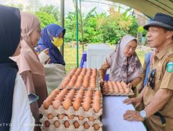 Dinas Ketahanan Pangan Parepare Hadirkan Pasar Pangan Murah Selama Sepekan