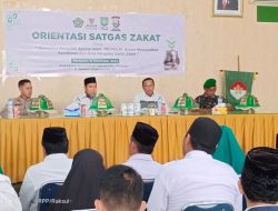 Target Perolehan Zakat 5 Besar di Sulsel, Baznas Parepare Bentuk Satgas Zakat