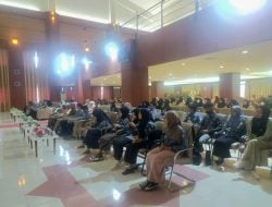 HMJ Teknik PWK UIN Alauddin Makassar Gelar Seminar Nasional