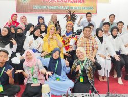 22 Finalis Duta Bahasa TBI Expo Ikuti Interview Session