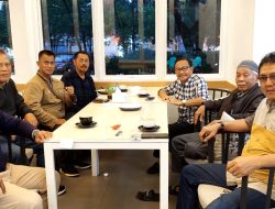 PW KKT Jeneponto Sulbar Temu Pengurus Pusat di Makassar