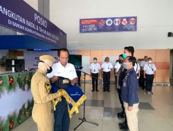 Awasi Pergerakan Pesawat dan Penumpang, Bandara Sultan Hasanuddin Buka Posko Nataru 2022/2023