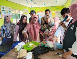Adpertisi Manfaatkan Limbah Rambut Jagung sebagai Minuman Kesehatan di Takalar
