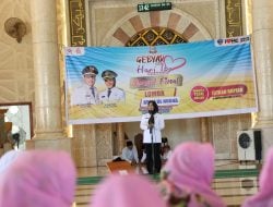 Puncak Lomba Asmaul Husna Tingkat Kota Makassar Resmi Ditutup, Wawali : Selamat Buat Para Juara