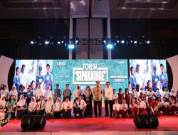 Danny Kumpulkan Tokoh Pendidikan dan Guru Tuntaskan Revolusi Pendidikan di Makassar