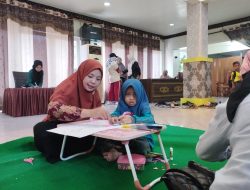 Resmi Ditutup, GEMAS Eratkan Dekapan Ibu dan Anak Lewat Lomba Kolase Hingga Memasak