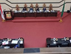 Dihadapan Wali Kota Makassar, Dewan ‘Ribut’ Soal Prolegda 2023