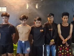 Aksi Begal di Makassar Kembali Marak, Polisi Tangkap 9 Pelaku Berstatus Mahasiswa dan Pelajar