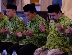 Danny Pomanto Doa Bersama Seribu Pengurus Masjid se-Kota Makassar