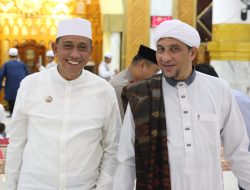 Doa dan Zikir Bersama Habib Mahmud, Bupati Amran Harap Wajo Senantiasa Terhindar Bencana