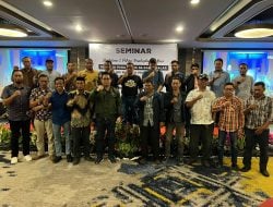 Takalar Dilanda Banjir, Puluhan Kades Malah Asik Ikut Seminar Digitalisasi di Makassar