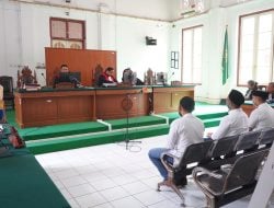 Tiga Terdakwa Kasus Penembakan Pegawai Dishub Makassar Dituntut Pasal Pembunuhan Berencana