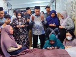 Dirut RPH Berpulang, Danny Pomanto Kenang Syafrullah Sahabat Miliki Loyalitas Tinggi