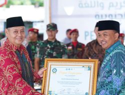 Prof Ambo Asse Ajak Kader Muhammadiyah Tebarkan Kebaikan di Bantaeng