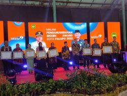 Berhasil Tekan Stunting, DPPKB Kota Palopo Gelar Penganugerahan BKKBN Award 2022