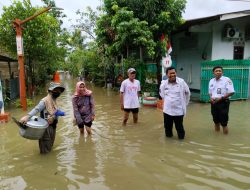 Terdampak Banjir, 1.442 Warga Kecamatan Biringkanaya Mengungsi