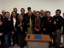 Selangkah Lagi Rektor Unhas Pimpinan Pelti Sulsel