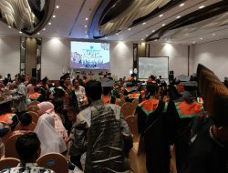 Sekolah Penerbangan Terakreditasi Kemenaker, TJFS kembali Wisuda 154 Taruna