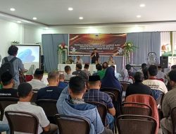 KPU Takalar Lakukan Uji Publik Penataan Dapil Alokasi Kursi Anggota DPRD