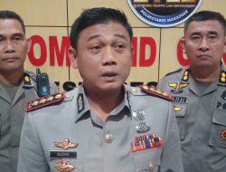 Polrestabes Makassar Dirikan Tujuh Pospam Khusus Pengamanan Natal