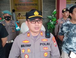 Keroyok Junior, Satu Mahasiswa Unismuh Makassar Ditangkap Polisi