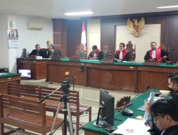 Empat Pegawai BPK Terlibat Kasus Suap Laporan Keuangan Provinsi Sulsel Mulai Ikut Sidang di PN Makassar