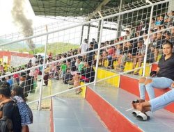 DPRD Parepare Soroti Rehab Stadion GBH Tak Anggarkan Single Seat Tahun Ini