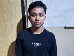 Ancam Mantan Pacar Sebar Foto Bugil, Pemuda Ini Ditangkap Polisi