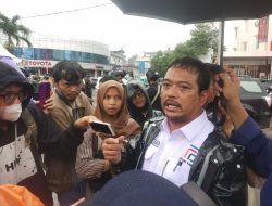 Pasca Kebakaran, Pemkot Makassar Akan Relokasi Pedagang Blok B Pasar Sentral