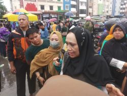 Aspek 5 Pasar Sentral Sambut Baik Bantuan Pemkot Makassar