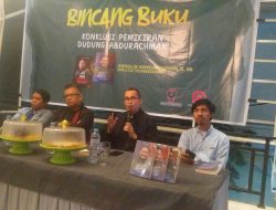 Dosen Filsafat UINAM Nilai Buku Jenderal Dudung Tunjukkan Bisa Jadi Paradigma Baru TNI