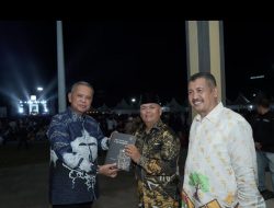 Terbesar di Indonesia, Transaksi K-UMKM Expo Harkopnas ke-75 di Luwu Capai Rp2,11 Miliar