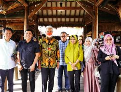 Pansus Perseroda DPRD Sulsel Belajar Pengelolaan PAD ke Pulau Jawa