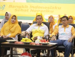 Gebyar Aksi Bergizi di Kabupaten Luwu Utara Berlangsung Semarak