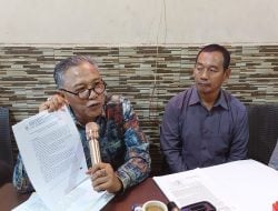 Dipecat Andi Sudirman, Abdul Hayat Gugat Presiden RI Joko Widodo