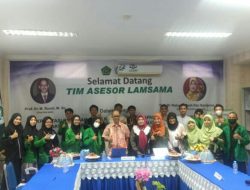 Prodi Kimia FST UIN Makassar Kembali Divisitasi, Ketua LPM Optimis Raih Akreditasi Unggul