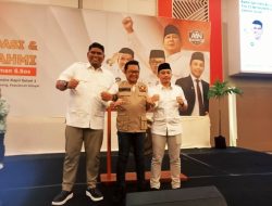 Incar Senayan, Deklarasi Anhar Rahman Dihadiri Ribuan Relawan