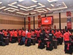 Perkuat Saksi, PDIP Beri Pelatihan ke Kader Hadapi Pemilu 2024
