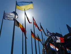 G7 Berjanji Untuk Membangun Kembali Ukraina