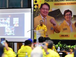 Sekretaris Golkar Makassar Masih Kosong, TP Tak Ingin Intervensi Appi