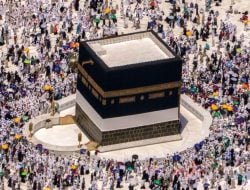 Arab Saudi: Ibadah Haji Kembali Ke Level Pra-COVID