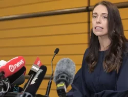 Jacinda Ardern: PM Selandia Baru Akan Mengundurkan Diri Bulan Depan