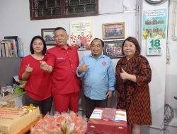 HUT 34, Baji Pamai Supermarket dan Kafe Siapkan Hadiah Sepeda Motor