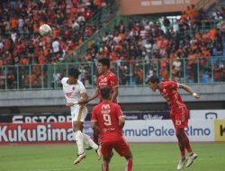 Tumbang 4-2, PSM Makassar Disalip Persija di Puncak